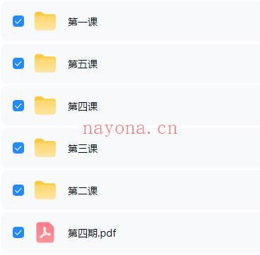 罗天《天医祝由》7期合集 视频+文档