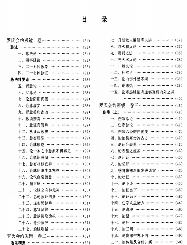 湖湘名医典籍精华(全8册)插图 湖湘名医典籍精华(全8册)插图