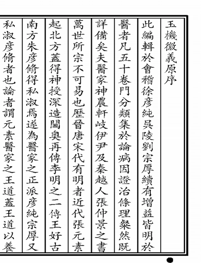 四库全书子部医家类 合集98部插图 四库全书子部医家类 合集98部插图