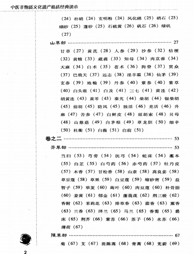 中医非物质文化遗产临床经典读本(共38册)插图 中医非物质文化遗产临床经典读本(共38册)插图