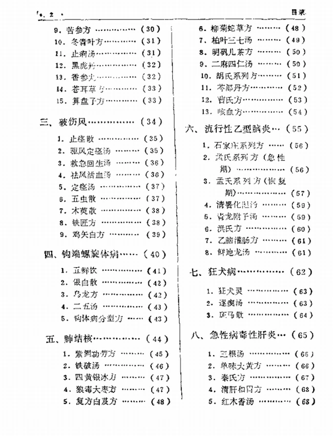 中国中医秘方大全(上中下卷)插图 中国中医秘方大全(上中下卷)插图