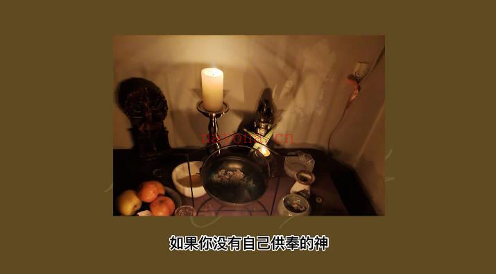 绳结魔法《女巫与橡树凯尔特绳结》10集视频课