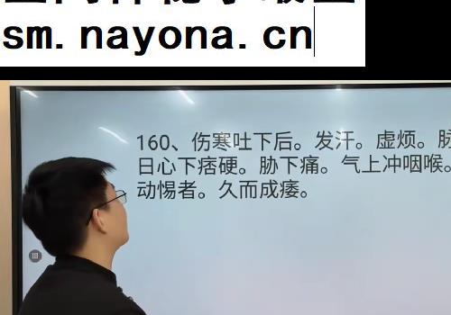 2026年王政太阳病解析视频课程60集