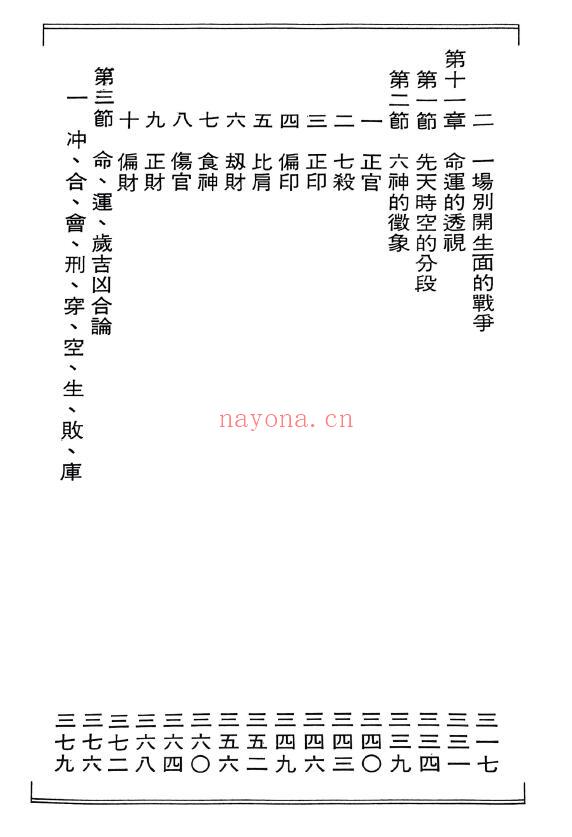 吴怀云《命理点睛》432页 