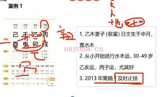 何泳慧《四柱八字复训》视频课48集
