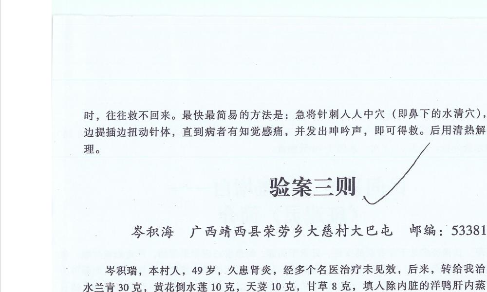 全国民间绝技交流秘录上下册合集364页电子版 高端法本