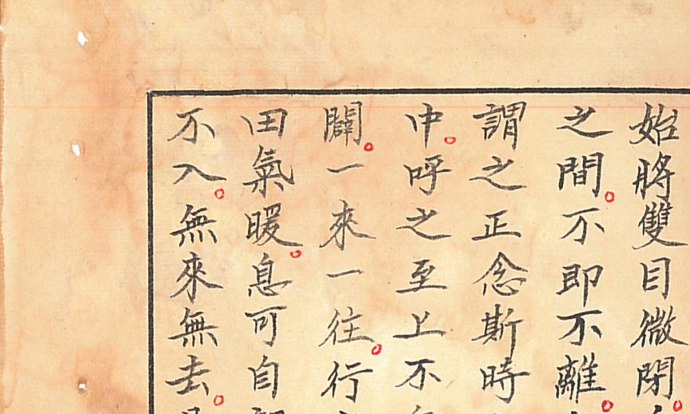 道家炼丹秘诀44面电子版 高端法本