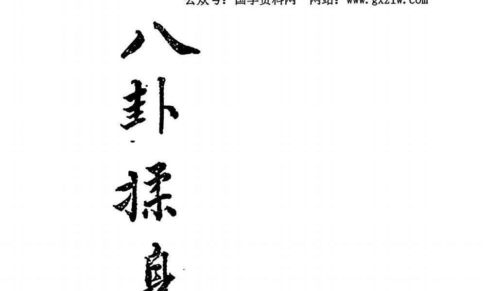 民国重校八卦揉身连环掌350页电子版 高端法本