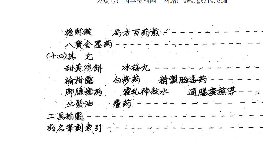 中药丸散丹膏集方与配制经验上下集252页电子版 高端法本