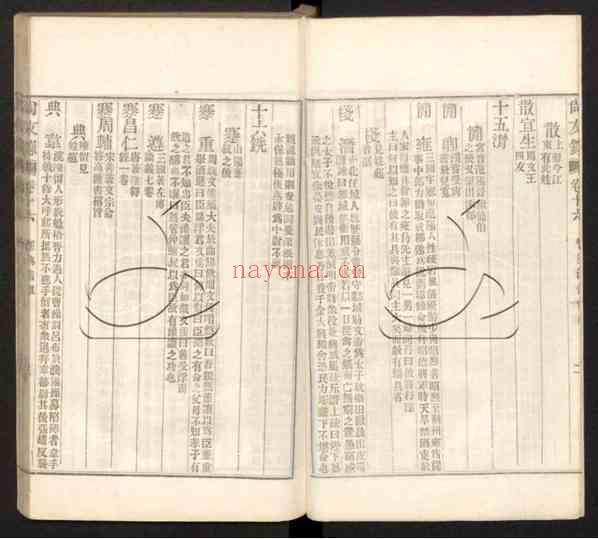 C0424_姓氏研究_尚友录_二十二卷第九册_（明）廖永贤编（清）张伯琮编辑_清光绪九年刊本.pdf[地方藏谱] – 家谱 