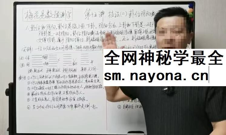 张老师讲梅花 23集视频
