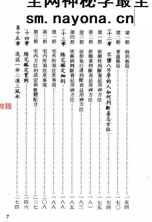 日鑫居士、张耀文《以八字看阳宅》.pdf 282页
