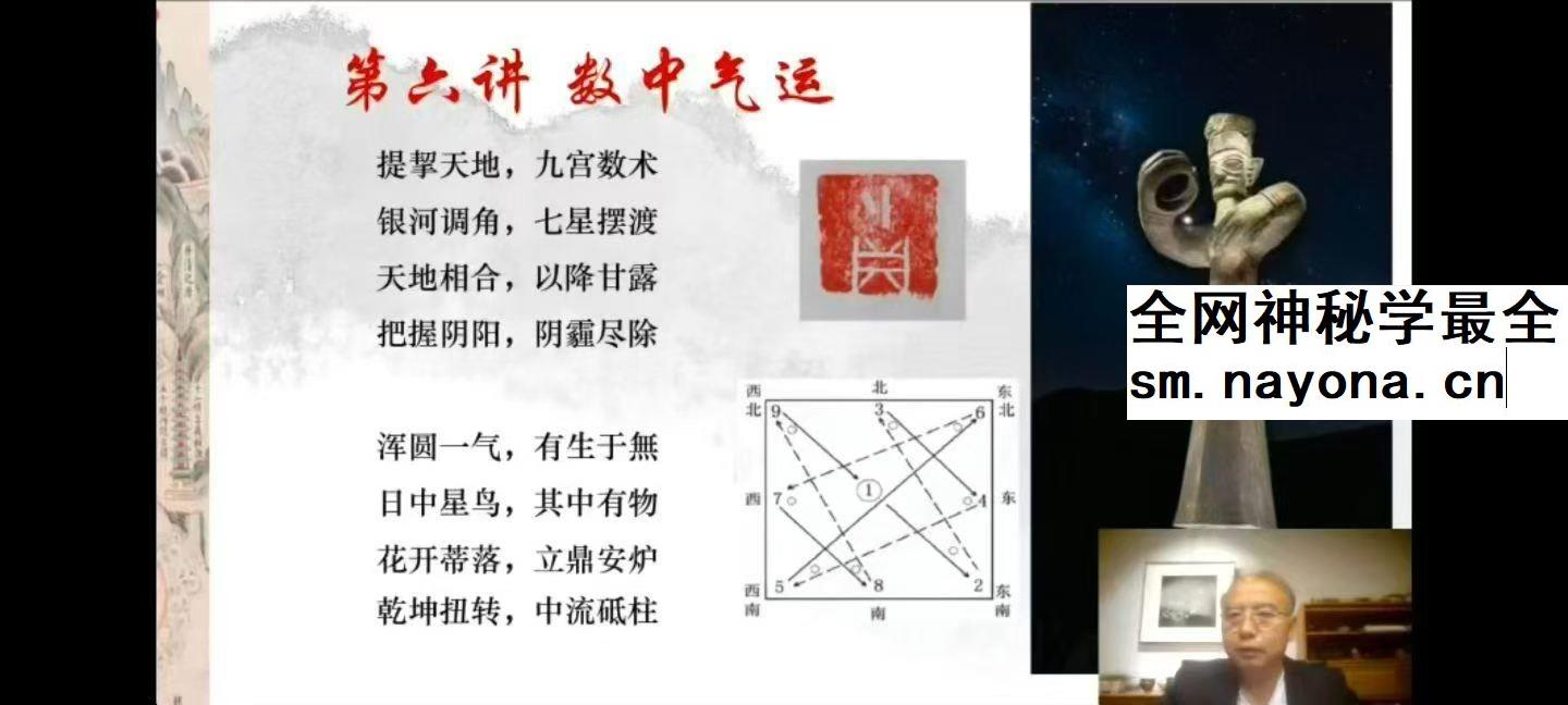 郑志鸿 八卦五行道家养生秘法