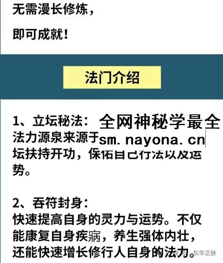 张亦诚 南传茅山金英法教一pdf