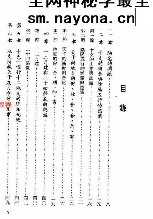 日鑫居士、张耀文《以八字看阳宅》.pdf 282页