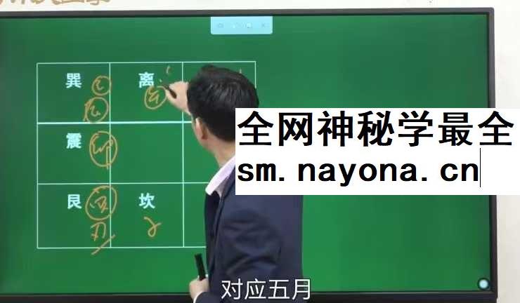 罗江普 时家奇门49集视频