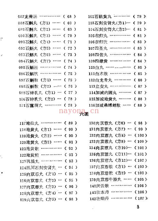 《古代补肾壮阳名方444首》364页.PDF电子版
