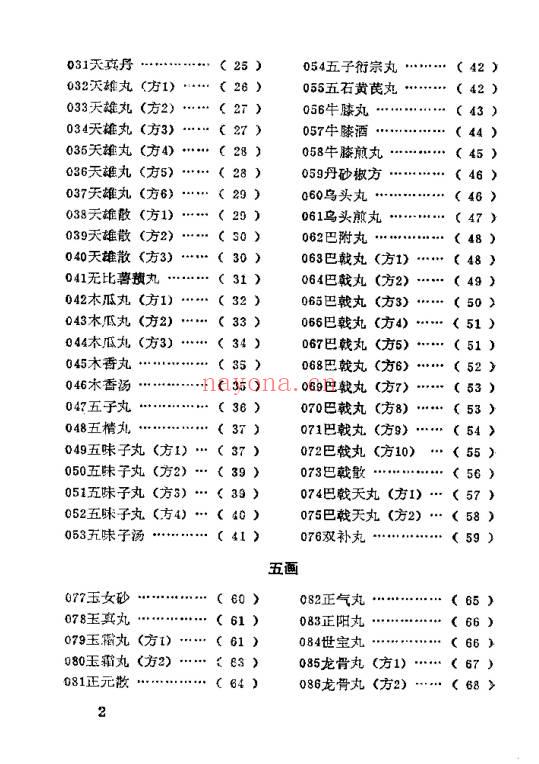 《古代补肾壮阳名方444首》364页.PDF电子版