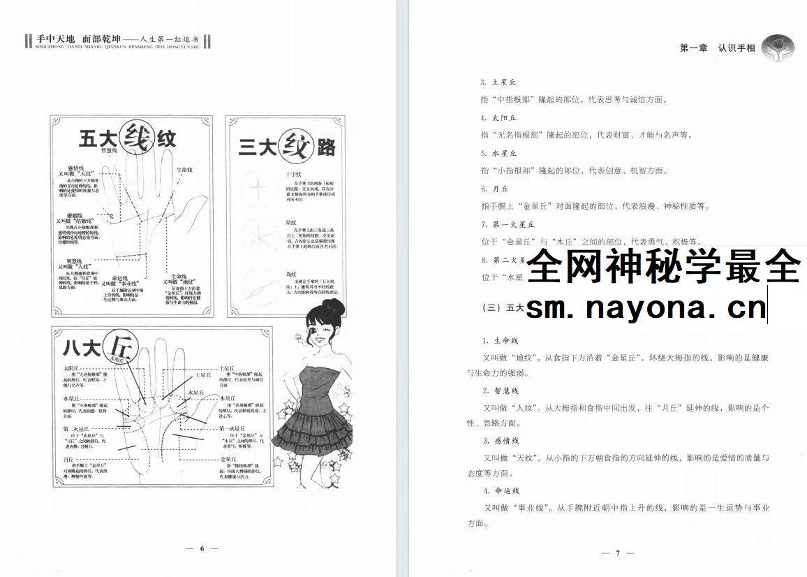 手中天地 面部乾坤 pdf