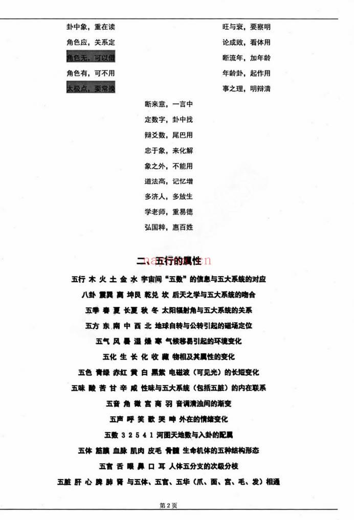 张永杰 顶级实战《梅花实战惊雷》438页.PDF电子版