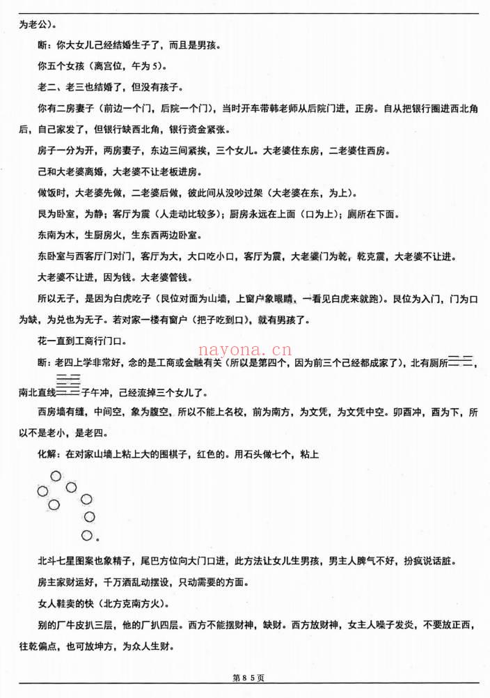 张永杰 顶级实战《梅花实战惊雷》438页.PDF电子版