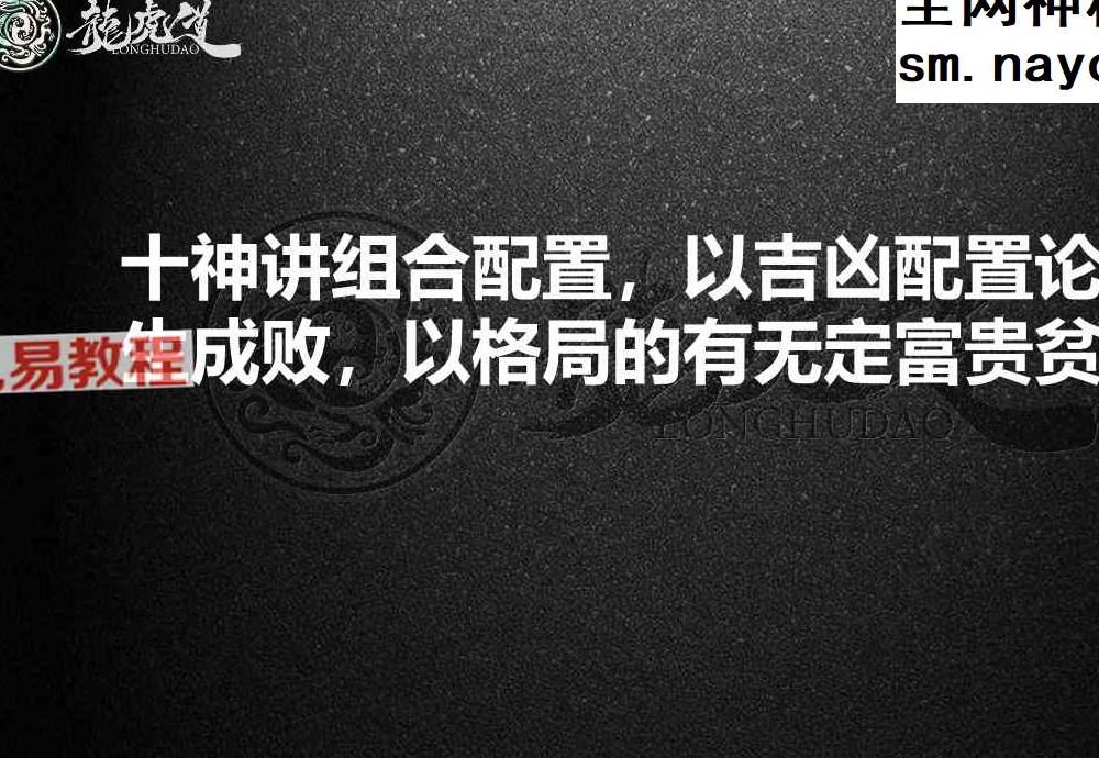 十神秘法实用秘籍100章(啸哲老师).pdf 113页