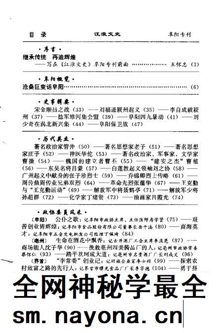 1995版江淮文史 阜阳在腾飞.pdf电子版_安徽省志插图4 1995版江淮文史 阜阳在腾飞.pdf电子版_安徽省志插图4