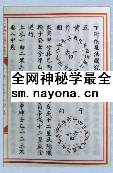 章仲山《章仲山挨星秘诀》（修定版）128页