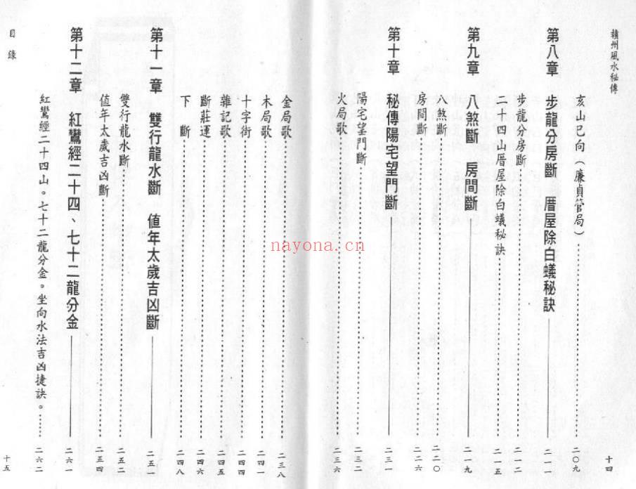 北辰《赣州风水秘传》263页.PDF电子版