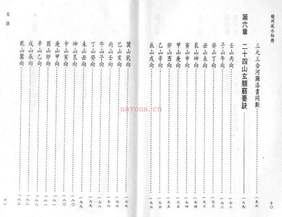 北辰《赣州风水秘传》263页.PDF电子版