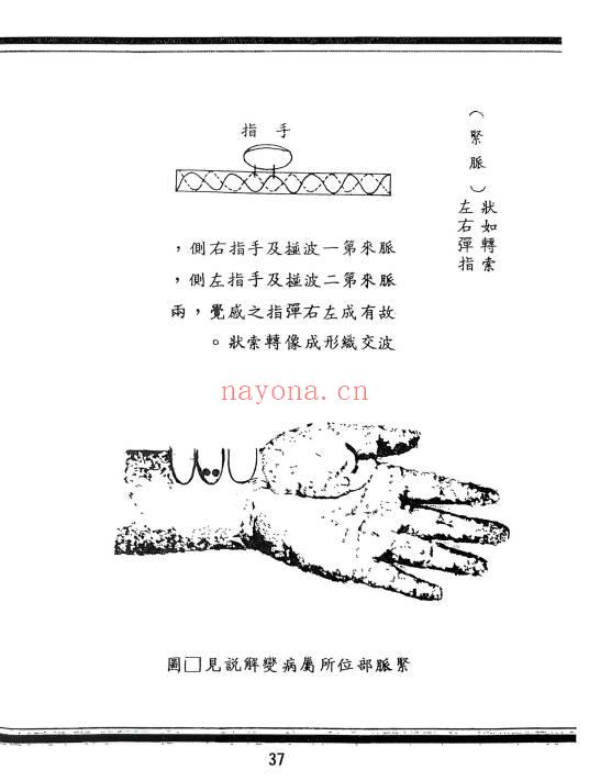 台湾绝版 颖川堂珍藏《祖传临床把脉诀》陈亮着169页.PDF电子版