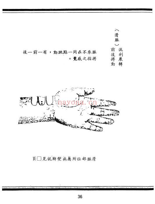 台湾绝版 颖川堂珍藏《祖传临床把脉诀》陈亮着169页.PDF电子版