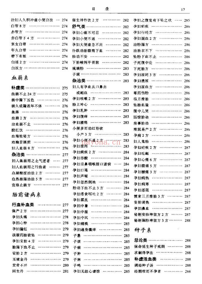 陆清洁《重订万病验方大全》573页.PDF电子版