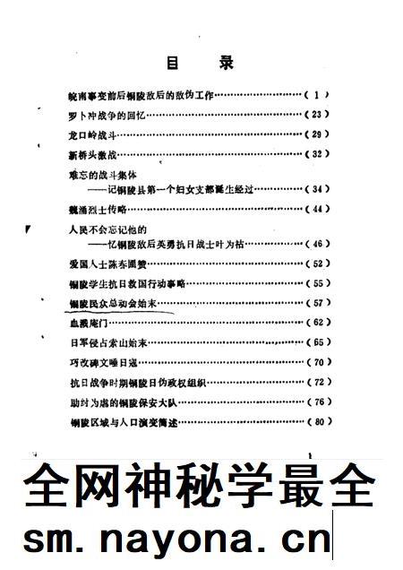 1988版铜陵文史资料选编  第4辑.pdf电子版_安徽省志插图4