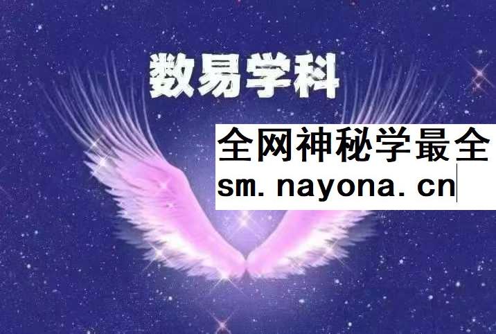 童楚涵数字易学