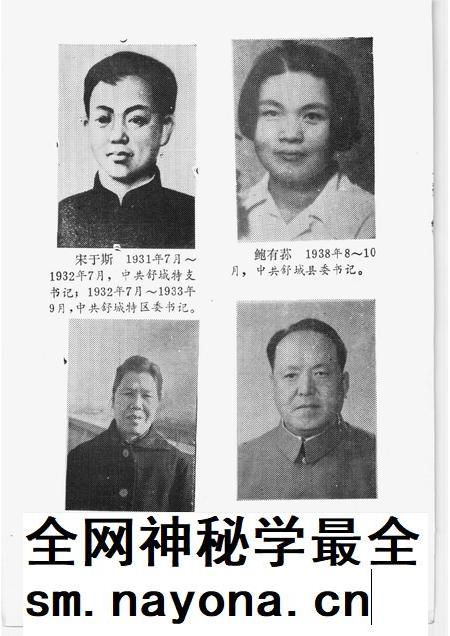 1991版舒城革命史.pdf电子版_安徽省志插图3 1991版舒城革命史.pdf电子版_安徽省志插图3