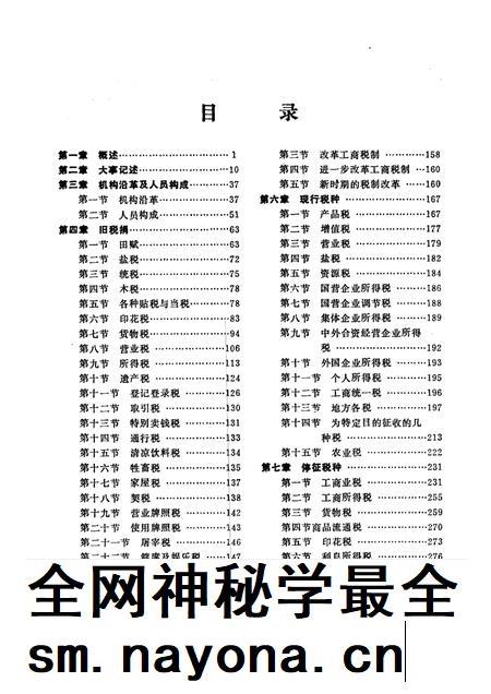 1988-锦州市税务志.pdf电子版_辽宁省志插图1