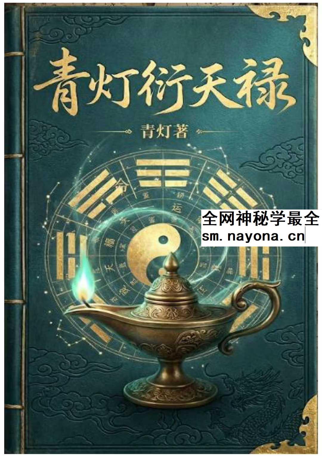 青灯衍天禄 2135页pdf