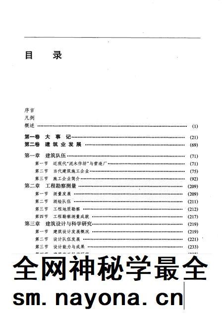 1992-沈阳市建筑业志 3.pdf电子版_辽宁省志插图3 1992-沈阳市建筑业志 3.pdf电子版_辽宁省志插图3