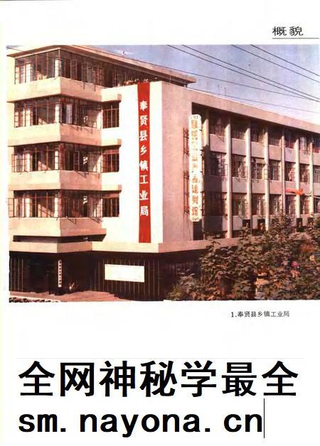 1990-上海市奉贤县乡镇工业志.pdf电子版_上海市志插图5 1990-上海市奉贤县乡镇工业志.pdf电子版_上海市志插图5
