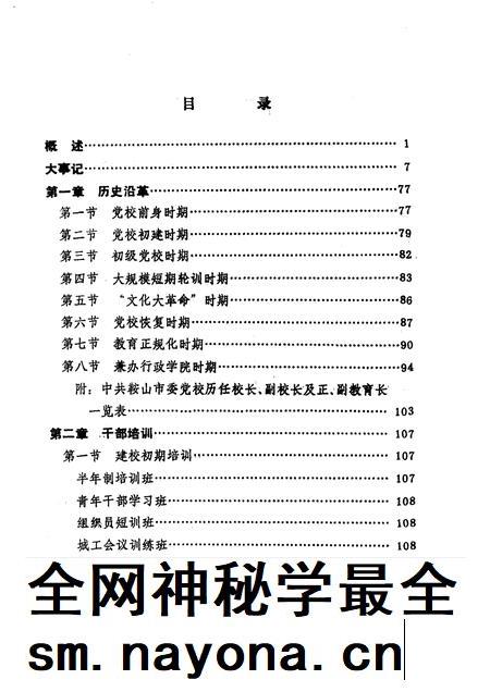 1990-中共鞍山市委党校志.pdf电子版_辽宁省志插图1 1990-中共鞍山市委党校志.pdf电子版_辽宁省志插图1