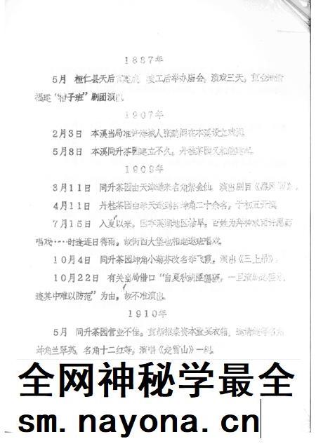 1988-本溪文化艺术大事记 征求意见稿.pdf电子版_辽宁省志插图3 1988-本溪文化艺术大事记 征求意见稿.pdf电子版_辽宁省志插图3