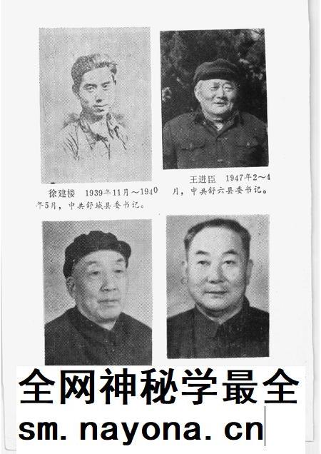1991版舒城革命史.pdf电子版_安徽省志插图4 1991版舒城革命史.pdf电子版_安徽省志插图4