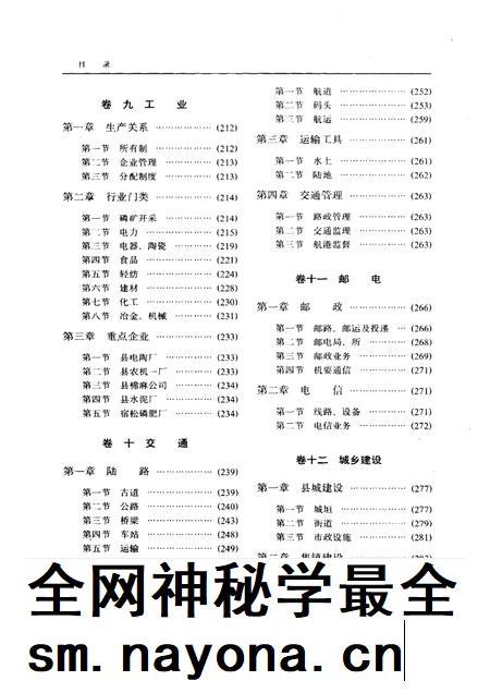 1990版宿松县志.pdf电子版_安徽省志插图5