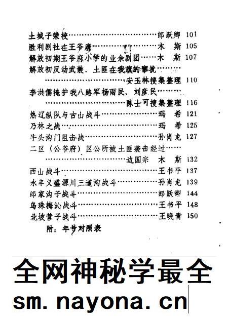 1989-喀喇沁旗文史资料  第4辑.pdf电子版_内蒙古志插图3