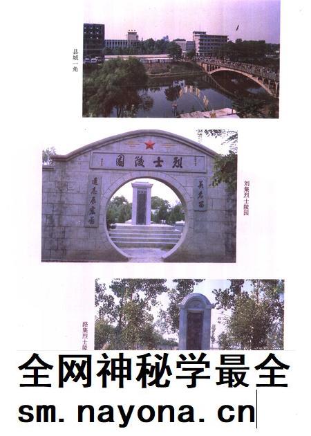 1995版利辛县志.pdf电子版_安徽省志插图2