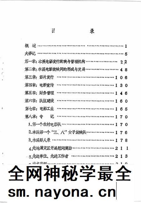 1988-本溪市电影志.pdf电子版_辽宁省志插图4 1988-本溪市电影志.pdf电子版_辽宁省志插图4