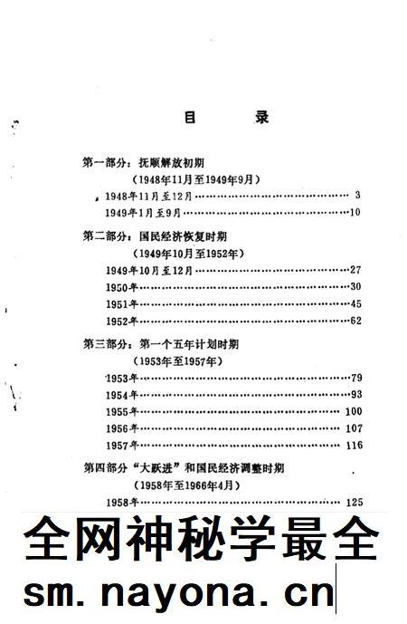 1987-抚顺大事记  1948.11-1985.12.pdf电子版_辽宁省志插图2