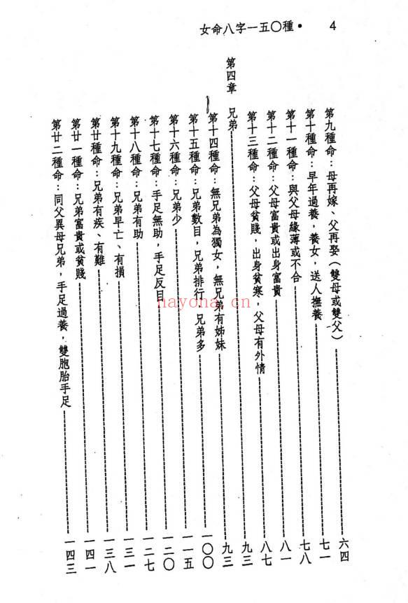 蓝傅盛《女命专论：女命八字150种》上册+下册.PDF电子版