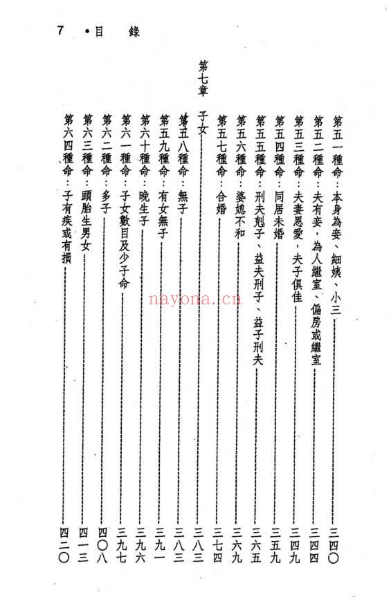 蓝傅盛《女命专论：女命八字150种》上册+下册.PDF电子版